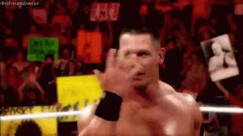 john cena you cant see me gif